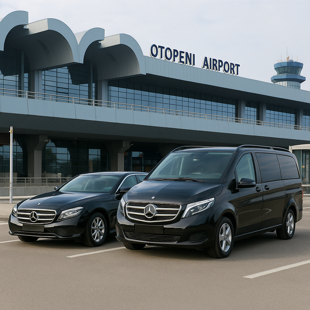 rezervare transfer aeroport