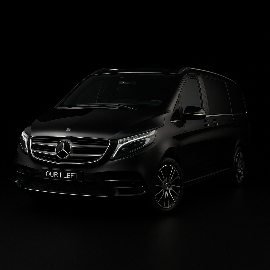 Transfer Aeroport Otopeni – Mercedes V-Class