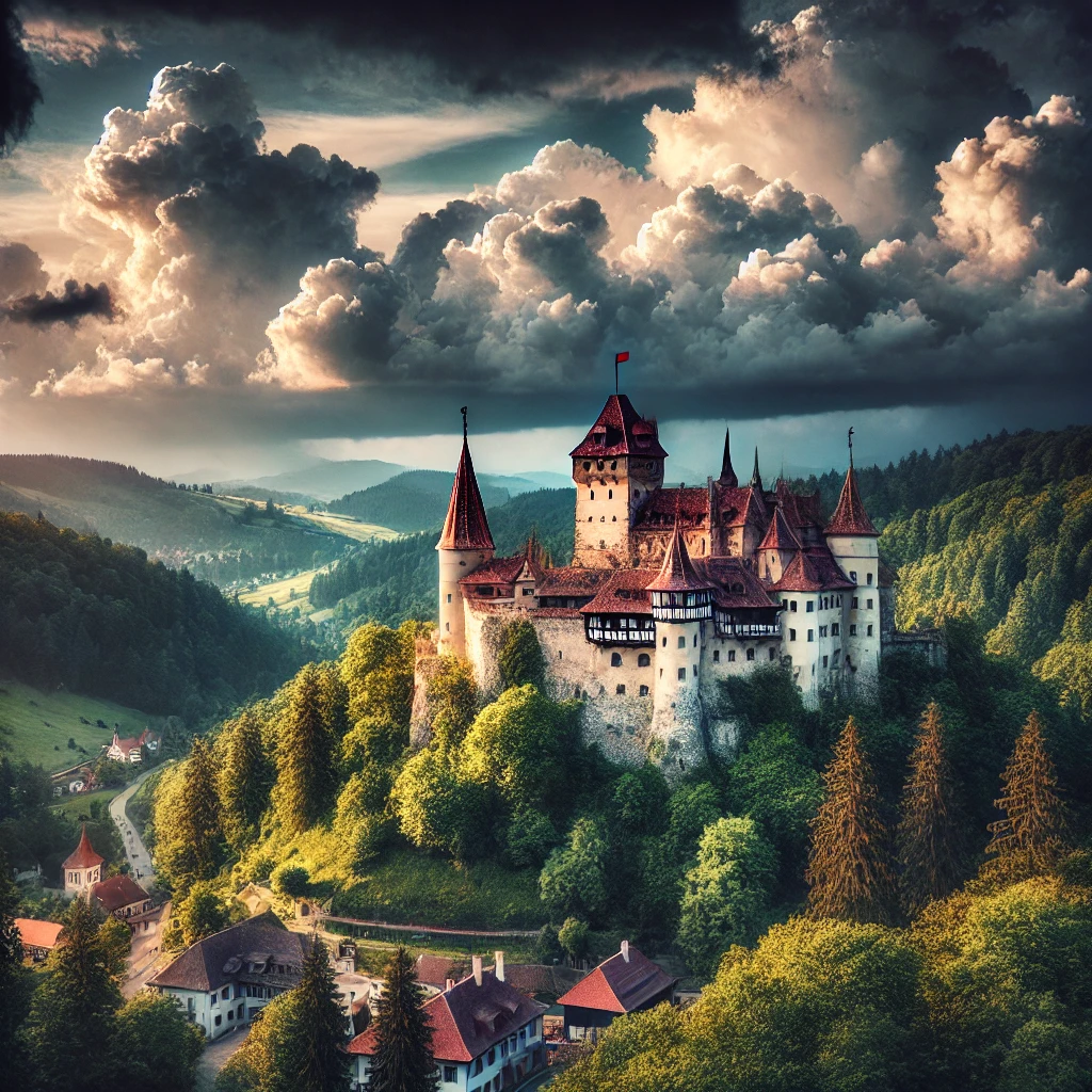 Bran Castle Tour from Bucharest – Private Day Trip with Driver