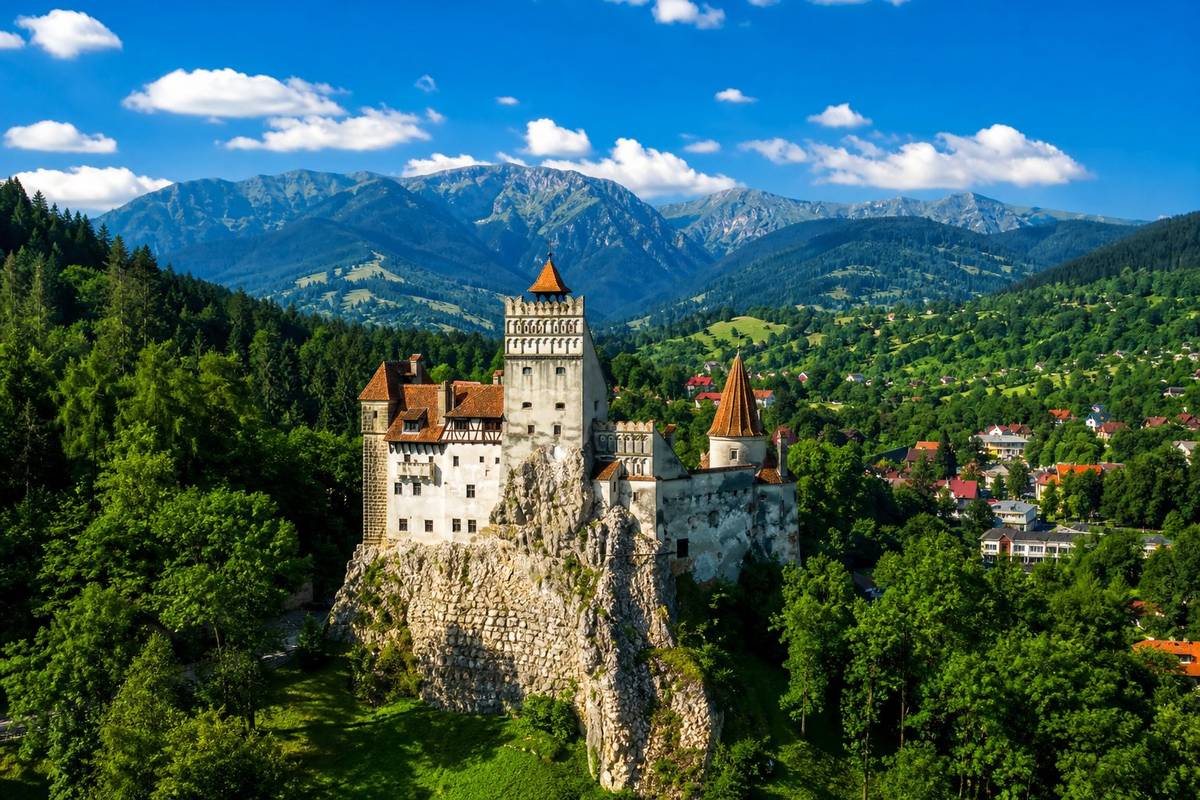 Tururi private Romania - Castelul Bran, Brasov, Transfagarasan